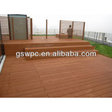 Decking/plancher wpc de très bonne qualité